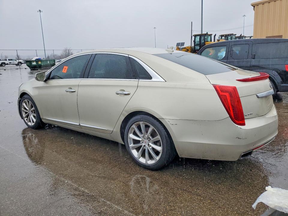 Aukcja sprzedaży 2013 Cadillac Xts, vin: 2G61P5S30D9136910, numer aukcji: 79126475