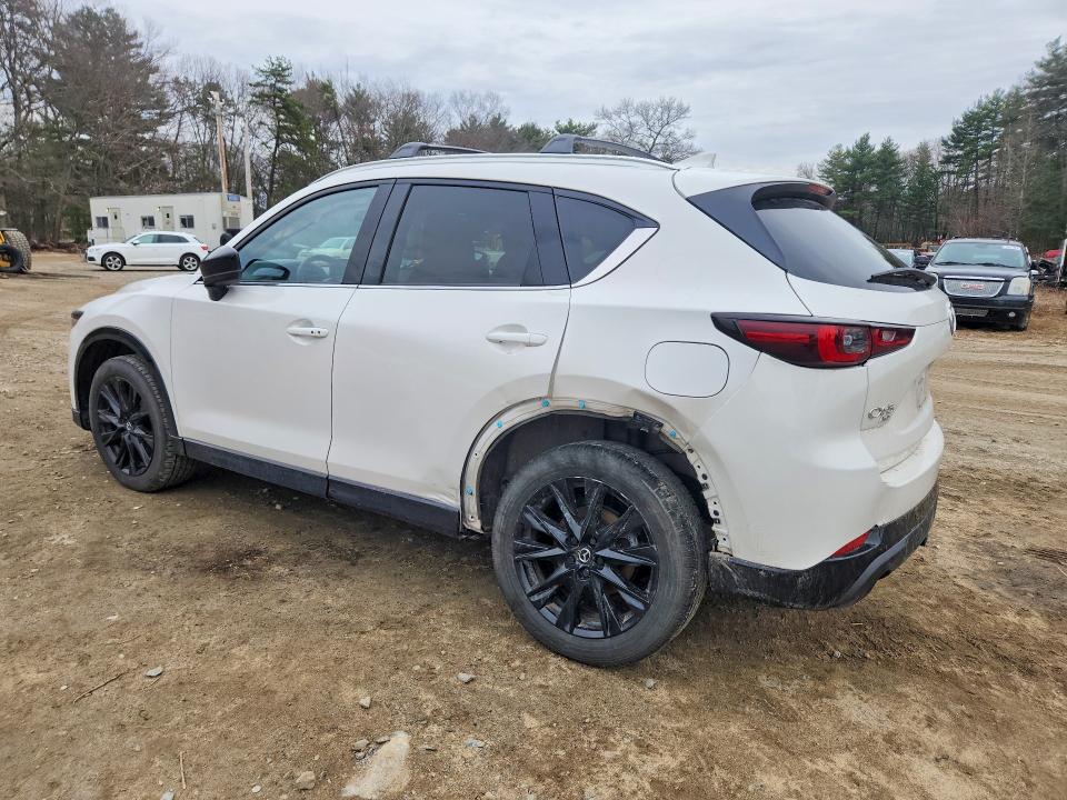 Aukcja sprzedaży 2024 Mazda Cx-5, vin: JM3KFBAY8R0465802, numer aukcji: 47804366