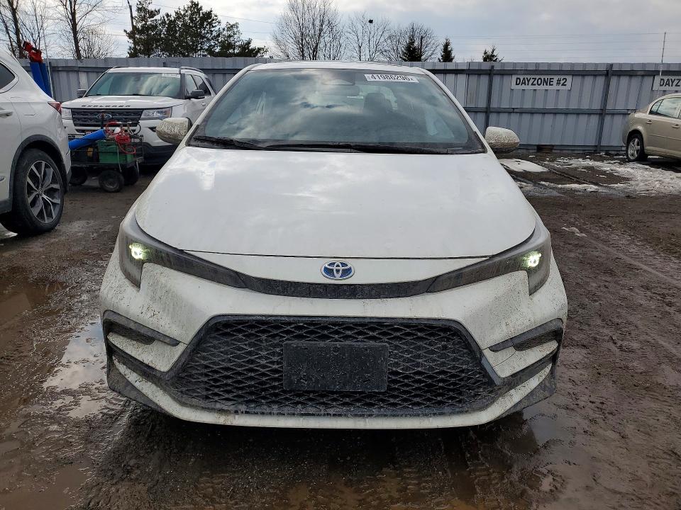 Продажа на аукционе авто 2024 Toyota Corolla Hybrid, vin: JTDBDMHE3RJ009187, номер лота: 41986296