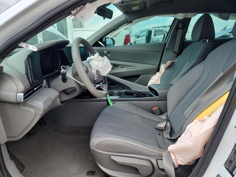 2021 Hyundai Elantra მანქანა იყიდება აუქციონზე, vin: 5NPLM4AGXMH036534, აუქციონის ნომერი: 47376266
