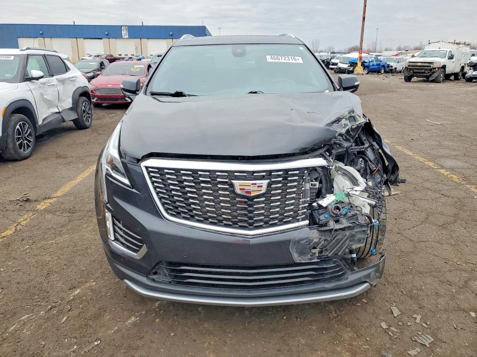 Aukcja sprzedaży 2020 Cadillac Xt5, vin: 1GYKNDRS3LZ219003, numer aukcji: 46672316