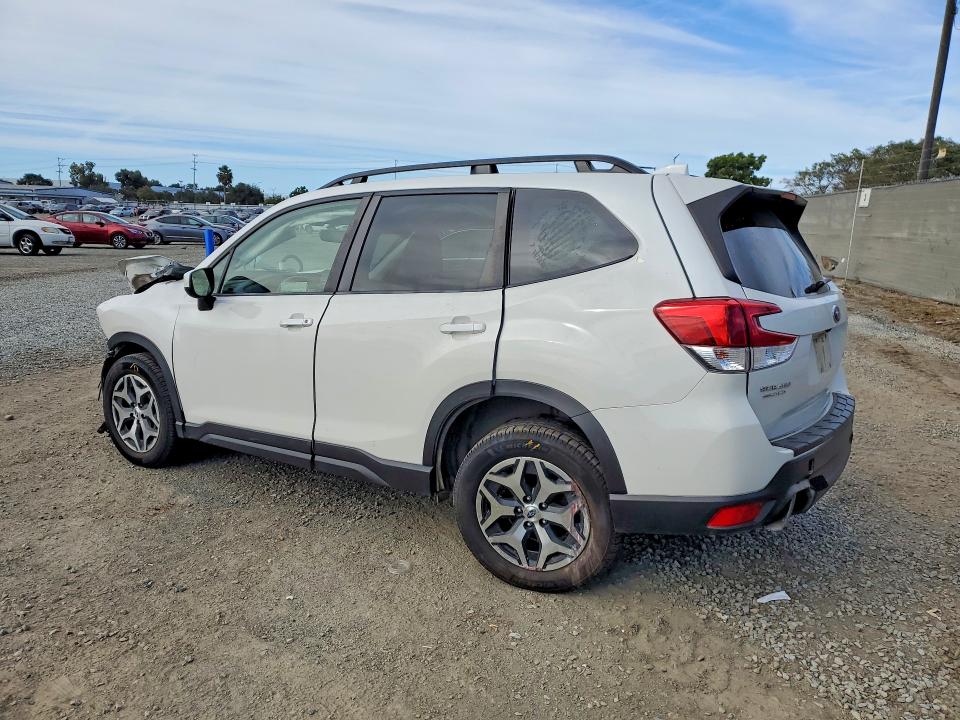 Aukcja sprzedaży 2022 Subaru Forester, vin: JF2SKAEC4NH490626, numer aukcji: 53659826