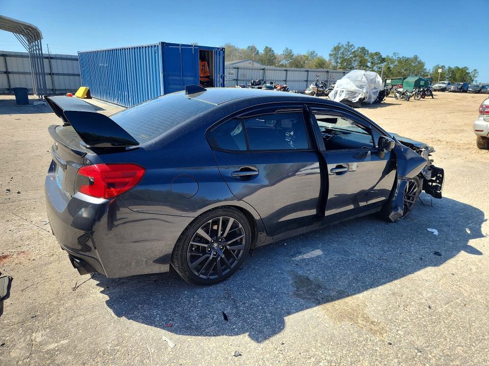 Aukcja sprzedaży 2017 Subaru Wrx, vin: JF1VA1E64H9817815, numer aukcji: 45992486