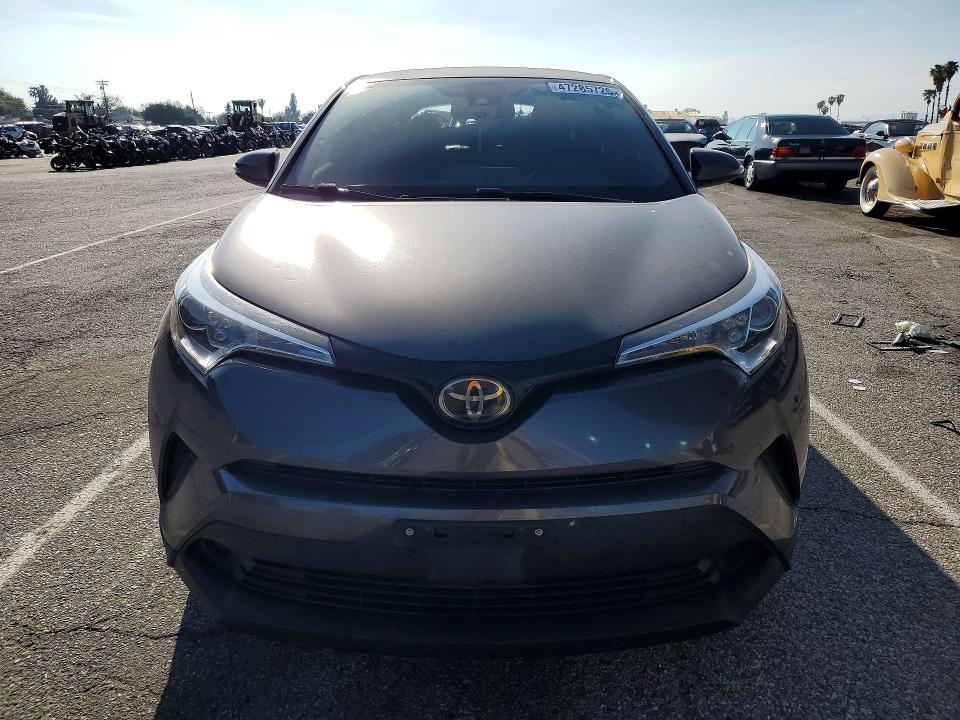 47285726 :رقم المزاد ، JTNKHMBX3J1007521 vin ، 2018 Toyota C-hr مزاد بيع