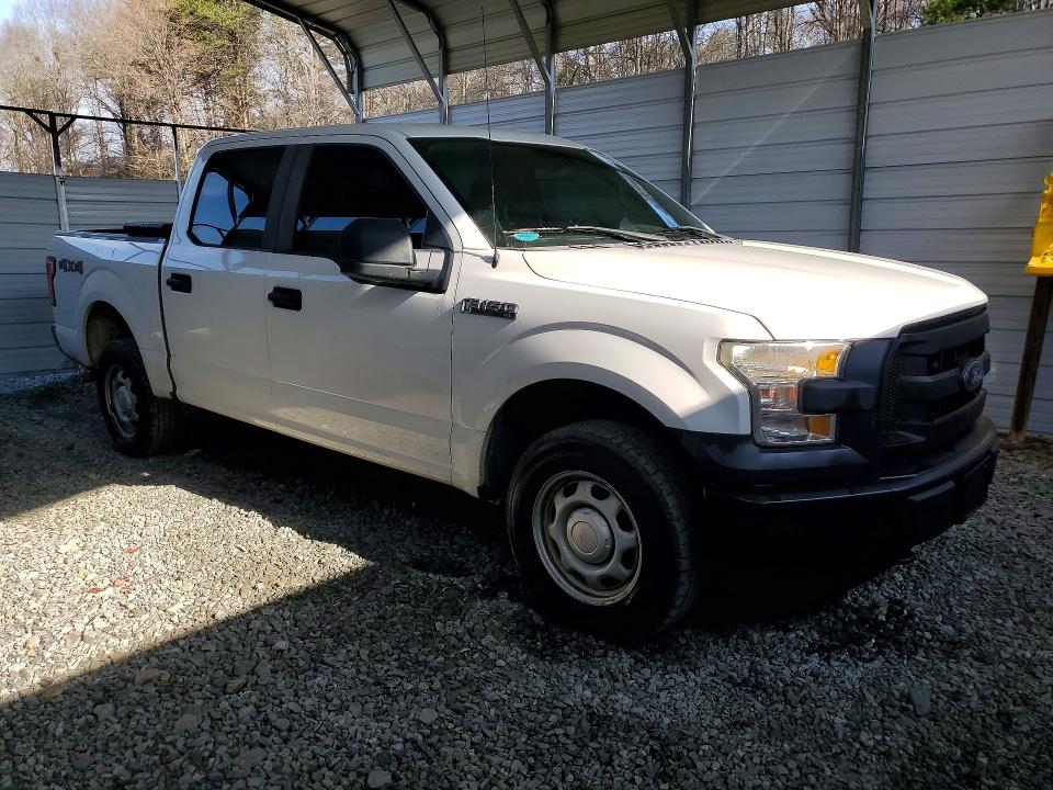 Продажа на аукционе авто 2016 Ford F150, vin: 1FTEW1EF2GFD11928, номер лота: 78343845