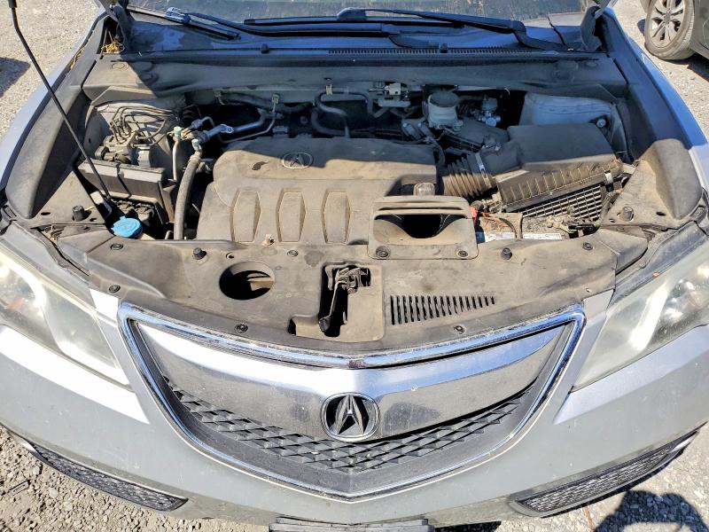 2013 Acura Rdx მანქანა იყიდება აუქციონზე, vin: 5J8TB3H56DL010062, აუქციონის ნომერი: 45860056