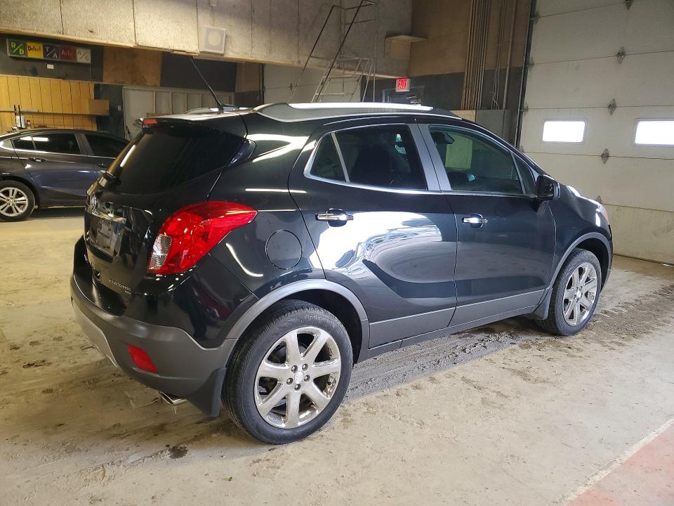 Продаж на аукціоні авто 2013 Buick Encore, vin: KL4CJHSB8DB079056, номер лоту: 45979916