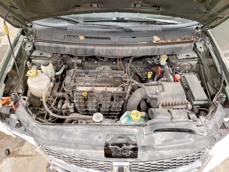 46002676 :رقم المزاد ، 3C4PDCAB9HT707486 vin ، 2017 Dodge Journey مزاد بيع