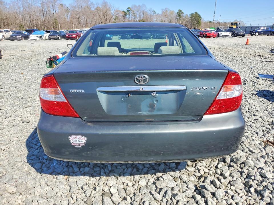 46423556 :رقم المزاد ، 4T1BE32K63U674947 vin ، 2003 Toyota Camry مزاد بيع