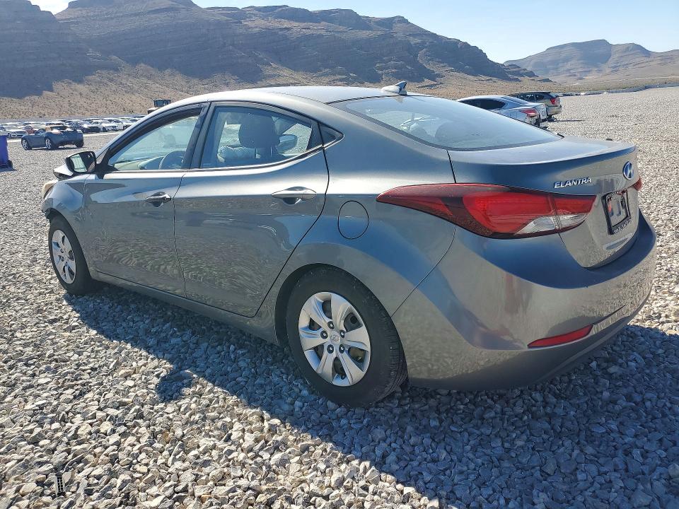 Aukcja sprzedaży 2026 Hyundai Elantra, vin: KMHDH4AE0GU570316, numer aukcji: 51358666