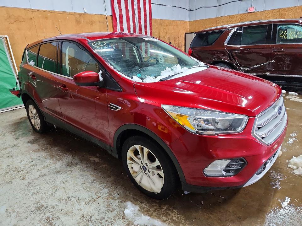 Aukcja sprzedaży 2019 Ford Escape, vin: 1FMCU9GD1KUC51826, numer aukcji: 46932856
