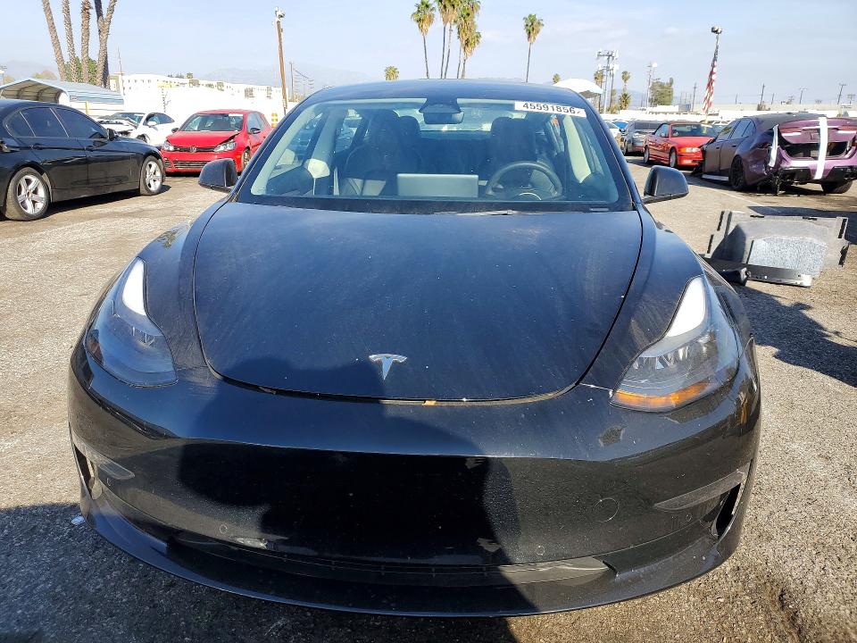 Продаж на аукціоні авто 2022 Tesla Model 3, vin: 5YJ3E1EA5NF299483, номер лоту: 45591856