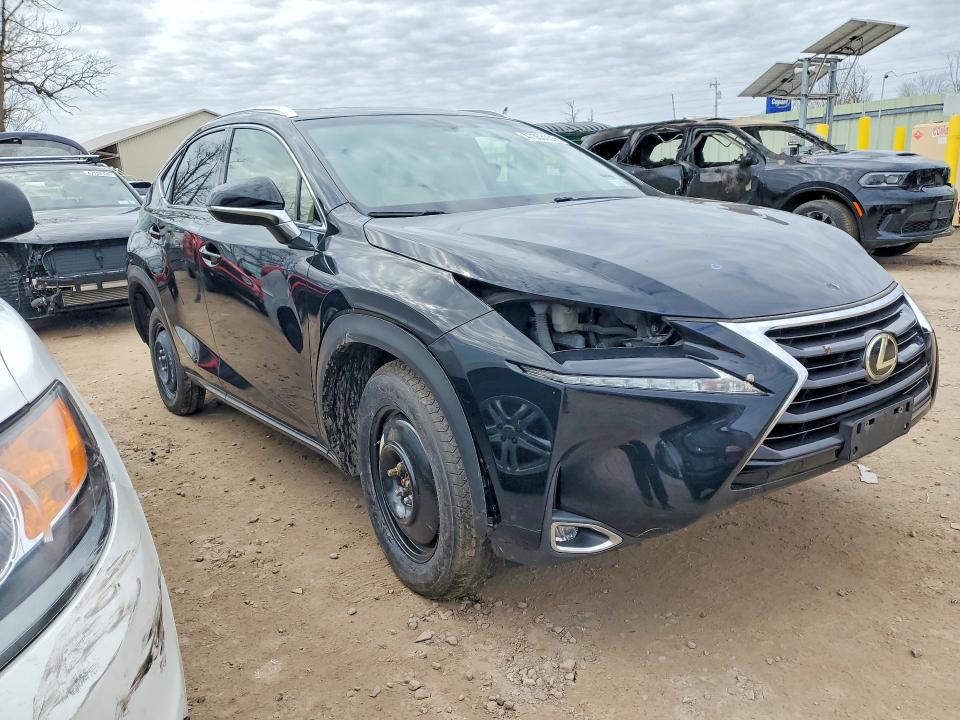 Aukcja sprzedaży 2015 Lexus Nx 200t, vin: JTJBARBZ8F2023803, numer aukcji: 47353036