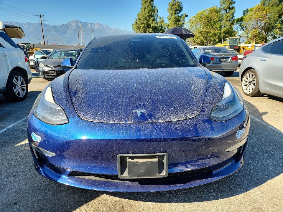 Продаж на аукціоні авто 2021 Tesla Model 3, vin: 5YJ3E1EA0MF019192, номер лоту: 46691006