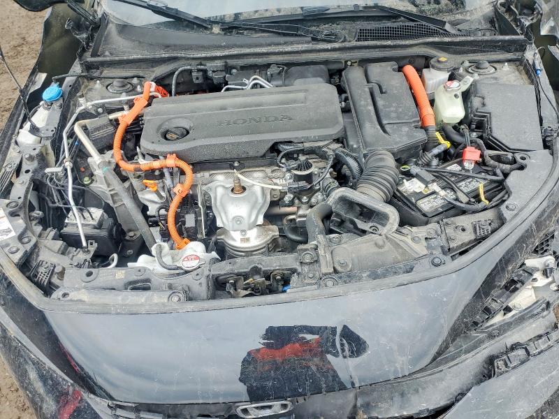 46557756 :رقم المزاد ، 2HGFE4F87SH015661 vin ، 2025 Honda Civic مزاد بيع
