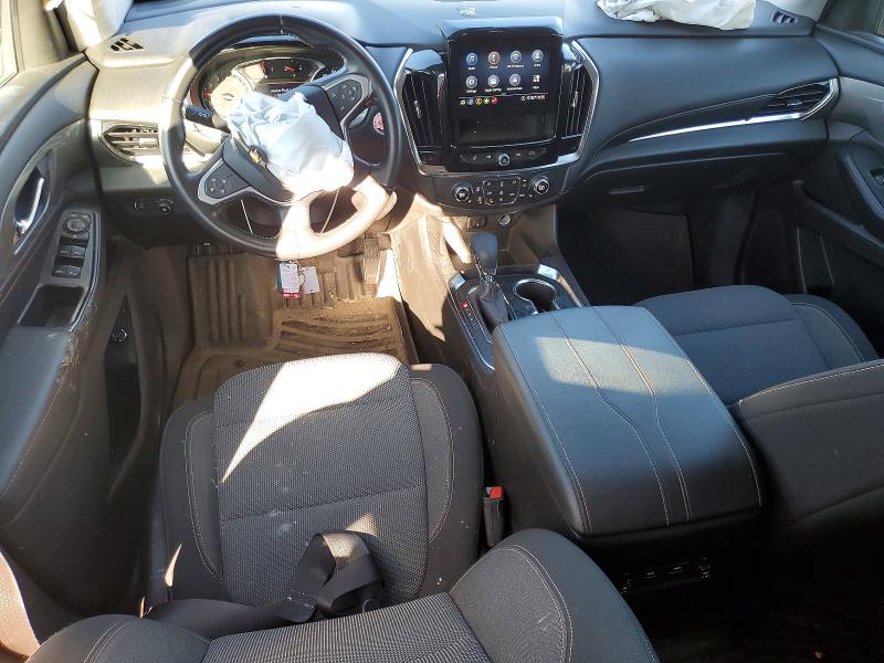Aukcja sprzedaży 2021 Chevrolet Traverse, vin: 1GNERGKW3MJ197663, numer aukcji: 45506836
