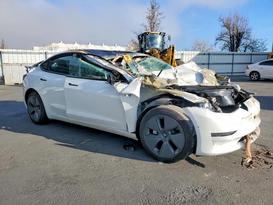 45471456 :رقم المزاد ، 5YJ3E1EA4PF409491 vin ، 2023 Tesla Model 3 مزاد بيع