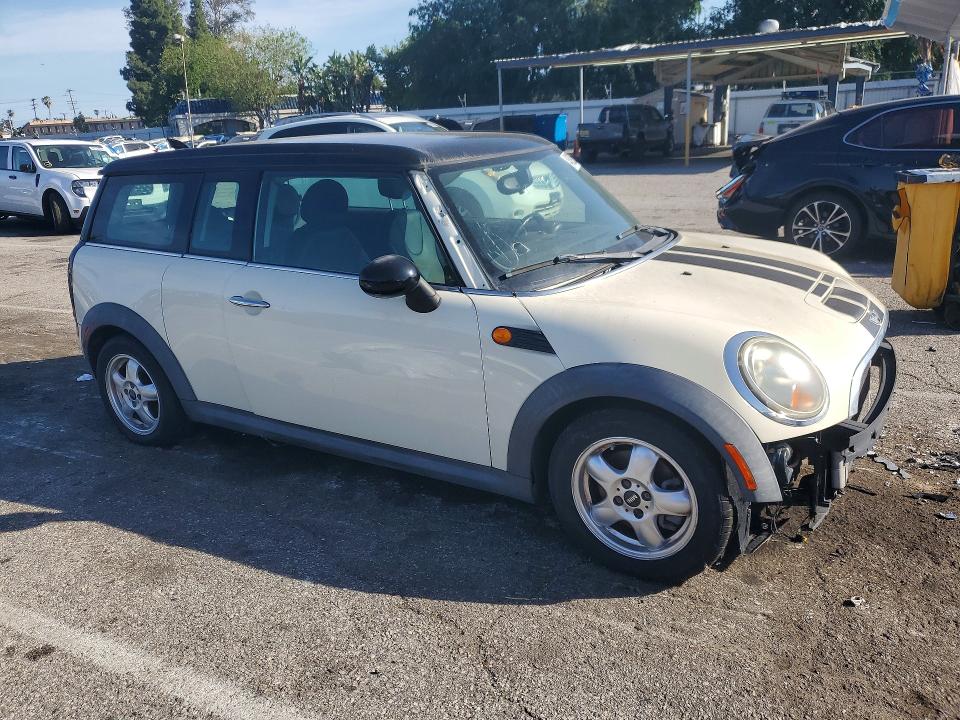 46296346 :رقم المزاد ، WMWML33588TN66271 vin ، 2008 Mini Cooper مزاد بيع