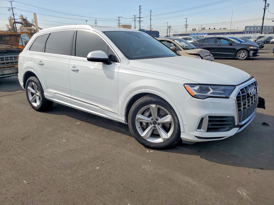 Aukcja sprzedaży 2022 Audi Q7, vin: WA1AXBF78ND012309, numer aukcji: 48148306