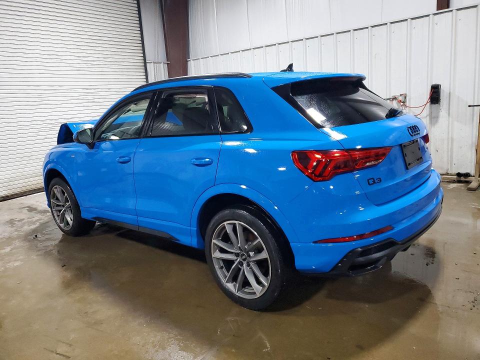 Продажа на аукционе авто 2023 Audi Q3, vin: WA1DEDF38P1033046, номер лота: 45820956