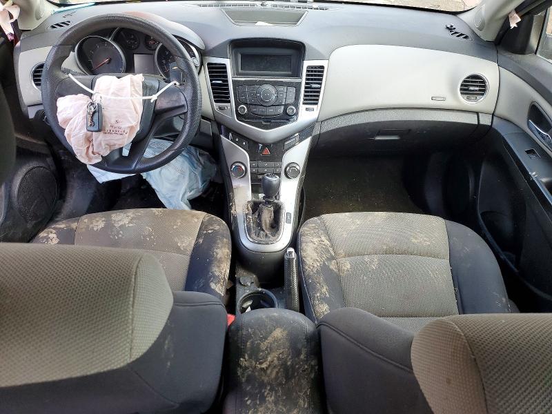 Продаж на аукціоні авто 2012 Chevrolet Cruze, vin: 1G1PD5SH4C7285891, номер лоту: 47866736