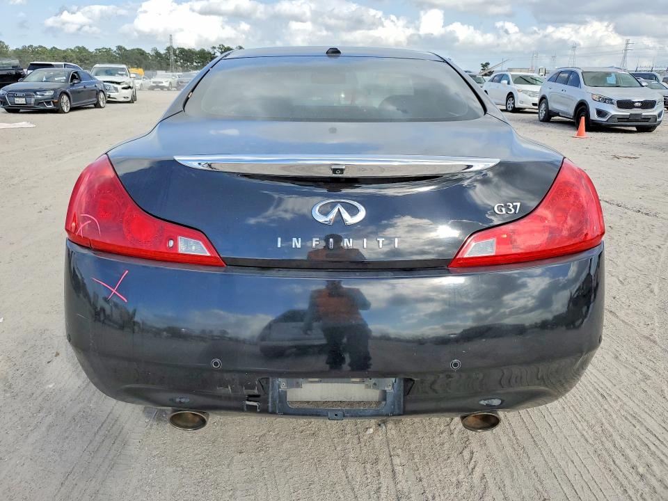 Aukcja sprzedaży 2012 Infiniti G37 Coupe, vin: JN1CV6EKXCM420344, numer aukcji: 79792435