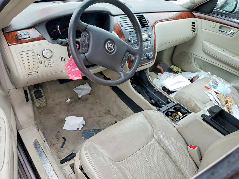 Aukcja sprzedaży 2007 Cadillac Dts, vin: 1G6KD57Y57U205552, numer aukcji: 41785806