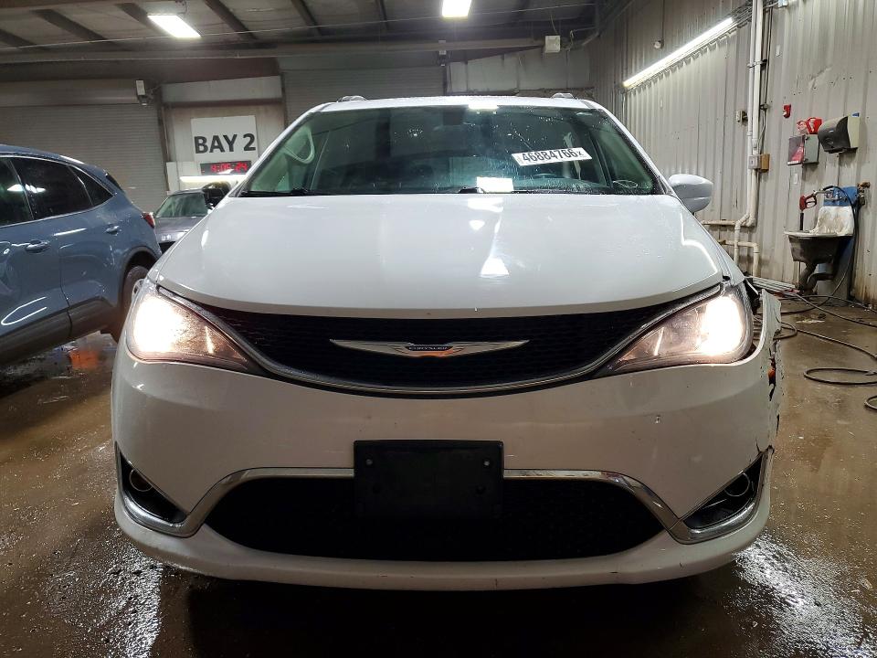 Продажа на аукционе авто 2017 Chrysler Pacifica, vin: 2C4RC1BG9HR524537, номер лота: 46884766