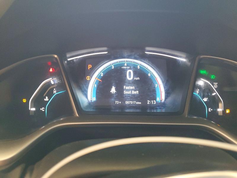 47615896 :رقم المزاد ، 19XFC1F33LE021722 vin ، 2020 Honda Civic مزاد بيع