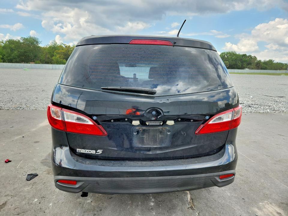 47573306 :رقم المزاد ، JM1CW2BL4D0148205 vin ، 2013 Mazda 5 مزاد بيع