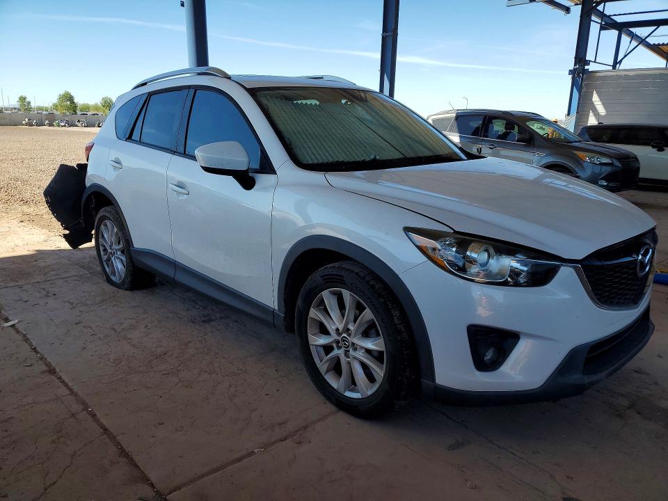 Продажа на аукционе авто 2013 Mazda Cx-5, vin: JM3KE2DE6D0125268, номер лота: 46550526