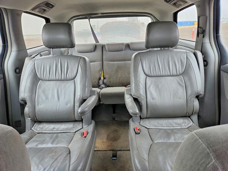 2006 Toyota Sienna მანქანა იყიდება აუქციონზე, vin: 5TDZA29C16S496316, აუქციონის ნომერი: 47231266