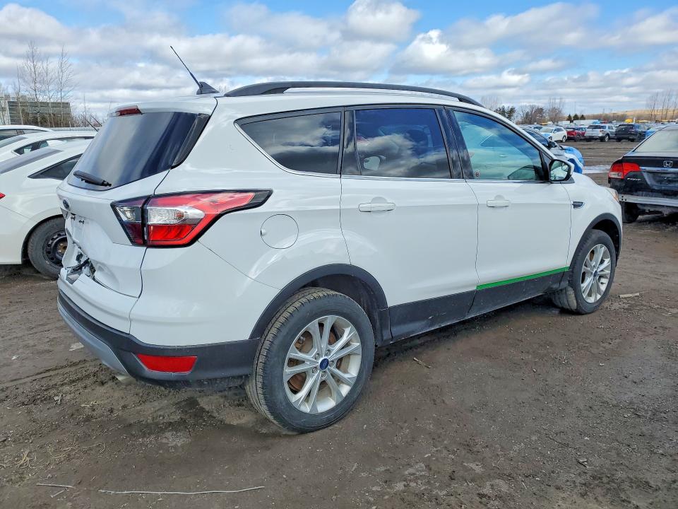 Aukcja sprzedaży 2018 Ford Escape, vin: 1FMCU9GD7JUB78105, numer aukcji: 79806655