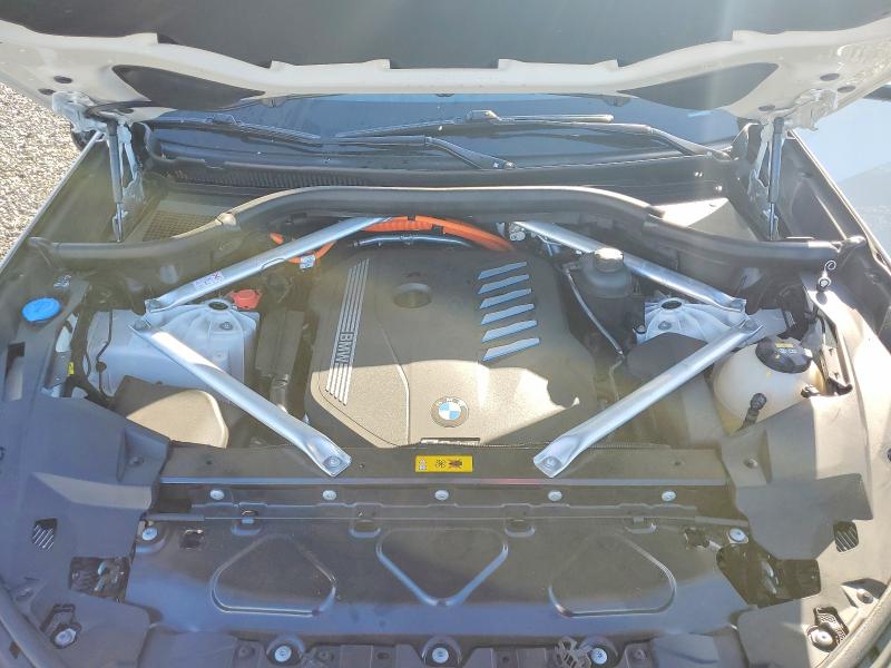 45669096 :رقم المزاد ، 5UXTA6C06P9P13563 vin ، 2023 Bmw X5 مزاد بيع