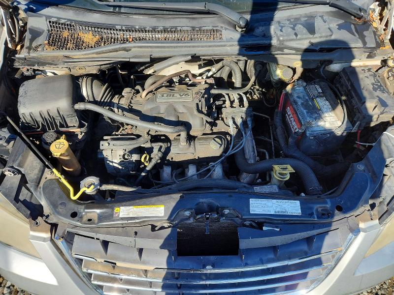 Aukcja sprzedaży 2008 Chrysler Town & Country, vin: 2A8HR54P48R747639, numer aukcji: 45526926