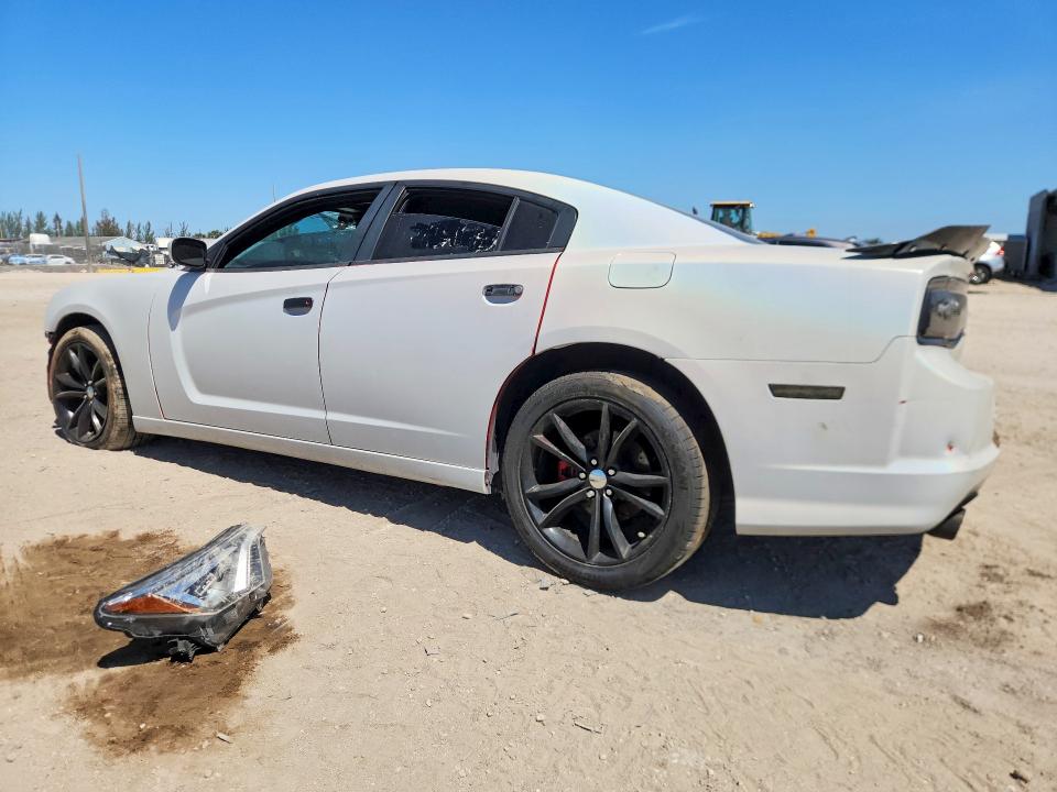Продажа на аукционе авто 2014 Dodge Charger, vin: 2C3CDXCT4EH369466, номер лота: 47414026