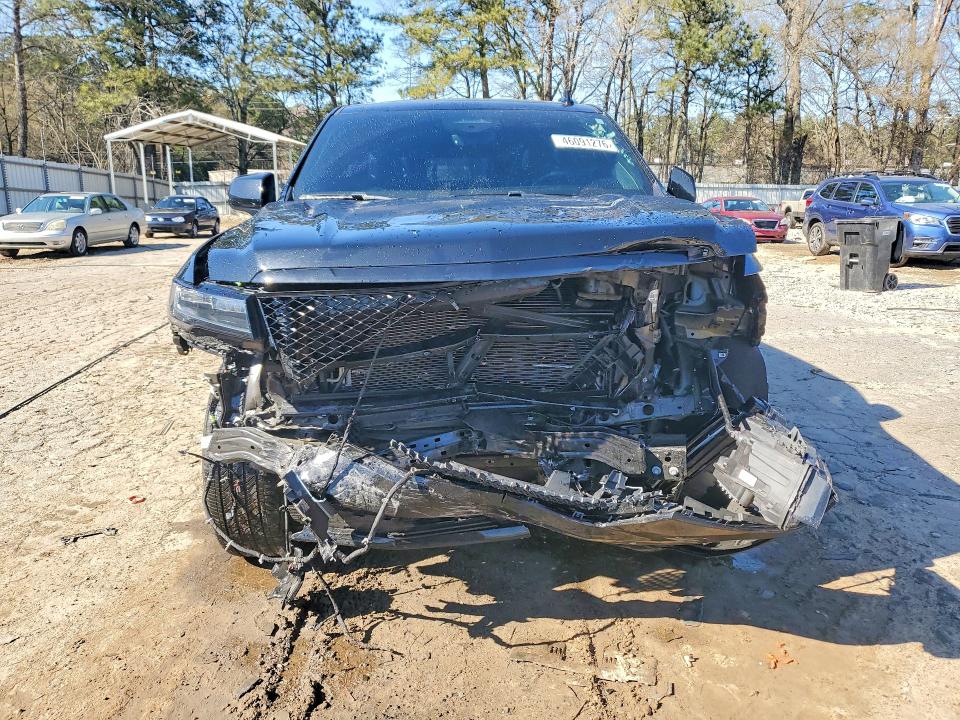 2022 Cadillac Escalade მანქანა იყიდება აუქციონზე, vin: 1GYS4RKL4NR127209, აუქციონის ნომერი: 46091276