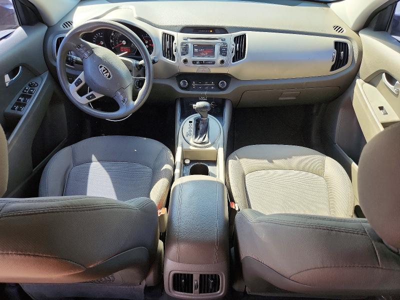 Aukcja sprzedaży 2014 Kia Sportage, vin: KNDPB3AC2E7574746, numer aukcji: 47765136