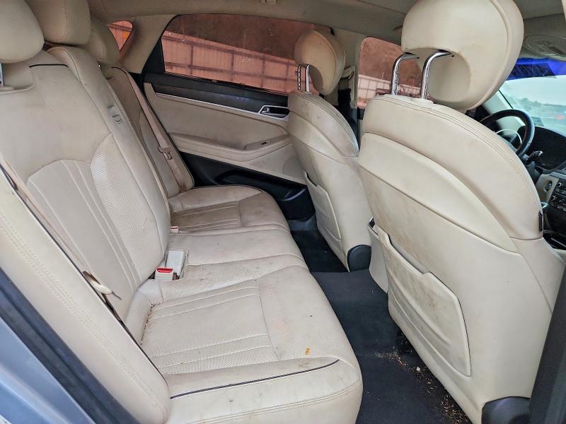 Продаж на аукціоні авто 2017 Genesis G80, vin: KMHGN4JE3HU176848, номер лоту: 41781516