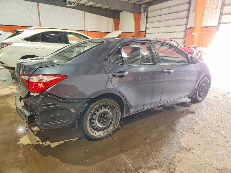 Продажа на аукционе авто 2016 Toyota Corolla, vin: 2T1BURHEXGC535595, номер лота: 46086526