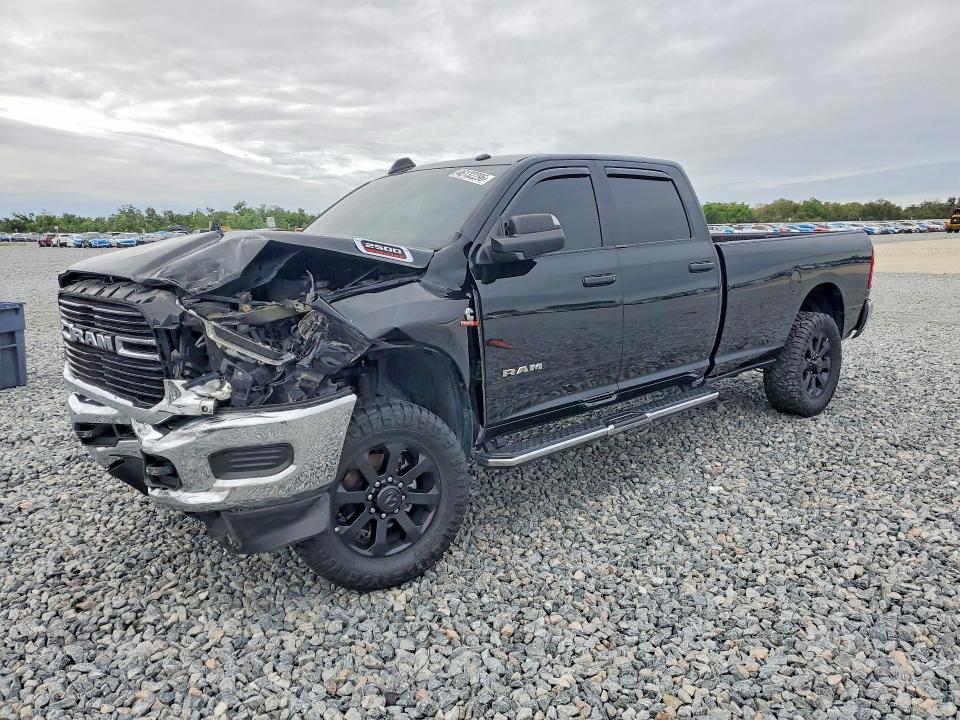 Продаж на аукціоні авто 2021 Ram 2500, vin: 3C6UR5JL5MG653185, номер лоту: 46132296