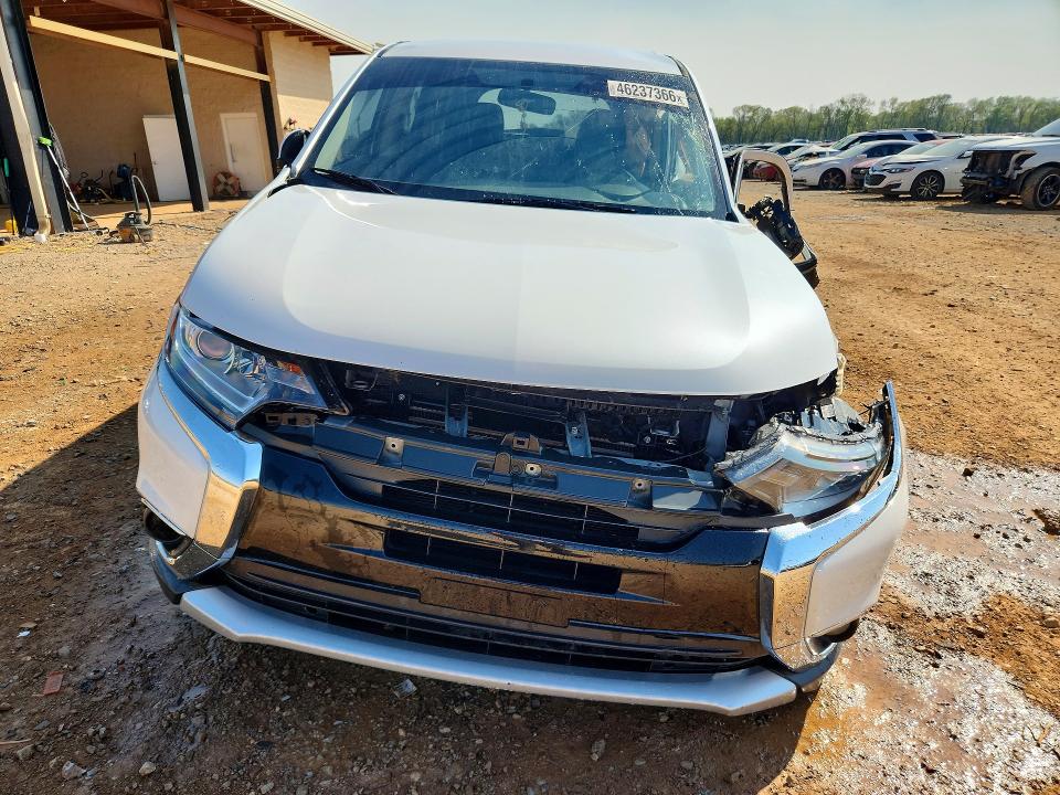 2016 Mitsubishi Outlander მანქანა იყიდება აუქციონზე, vin: JA4AD3A39GZ006284, აუქციონის ნომერი: 46237366