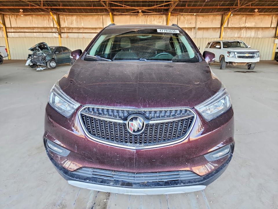 Продажа на аукционе авто 2018 Buick Encore, vin: KL4CJFSB1JB556247, номер лота: 47785656