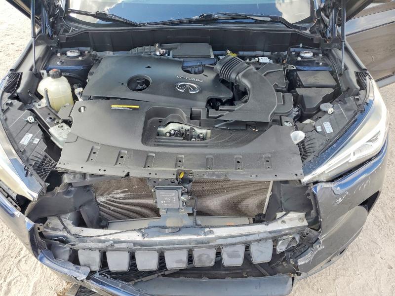 47549046 :رقم المزاد ، 3PCAJ5M15LF105219 vin ، 2020 Infiniti Qx50 مزاد بيع