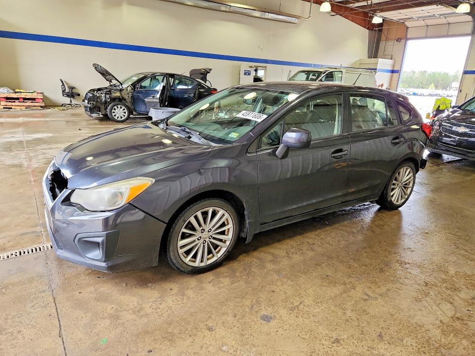 Aukcja sprzedaży 2012 Suba Impreza, vin: JF1GPAE65CH243800, numer aukcji: 45911606
