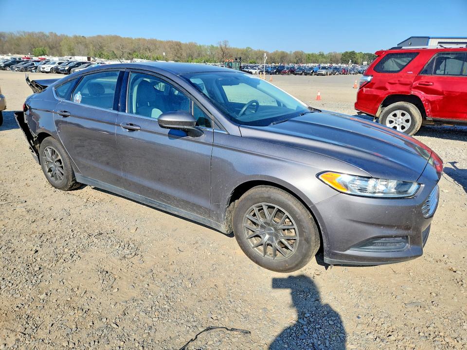 Продажа на аукционе авто 2014 Ford Fusion, vin: 1FA6P0G75E5384219, номер лота: 47821526