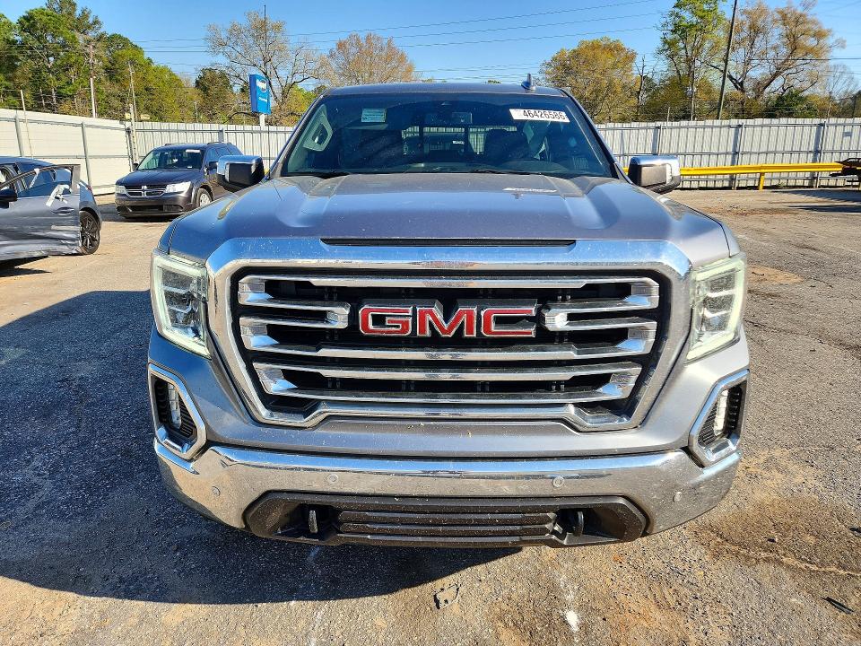 Продажа на аукционе авто 2021 Gmc Sierra, vin: 3GTU9DED9MG214545, номер лота: 46426586
