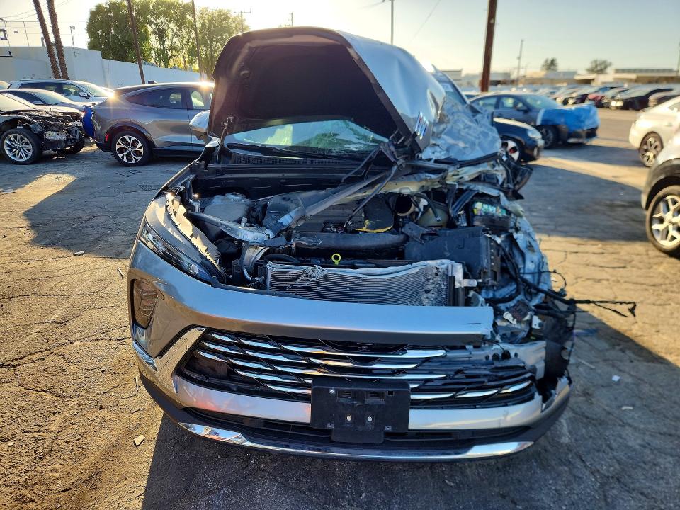 Продажа на аукционе авто 2024 Buick Envision, vin: LRBFZME45RD071699, номер лота: 45687546