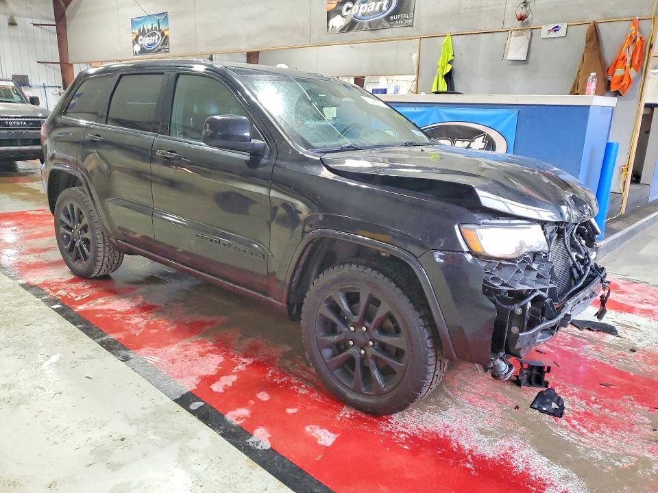 Aukcja sprzedaży 2017 Jeep Grand Cherokee, vin: 1C4RJFAG7HC733790, numer aukcji: 79416755