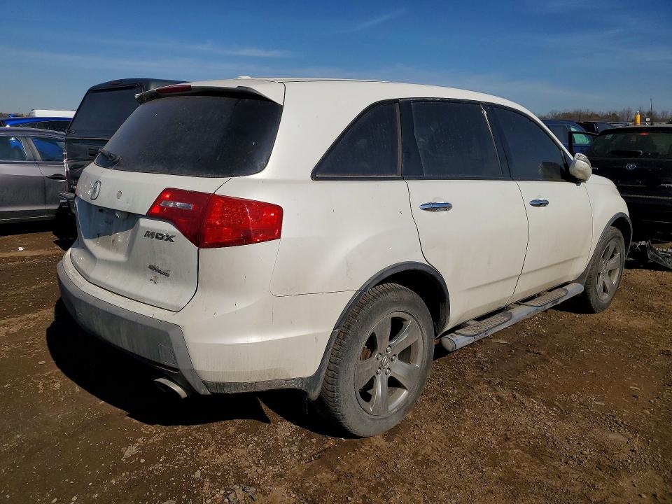 Продажа на аукционе авто 2008 Acura Mdx, vin: 2HNYD28508H519098, номер лота: 79578545